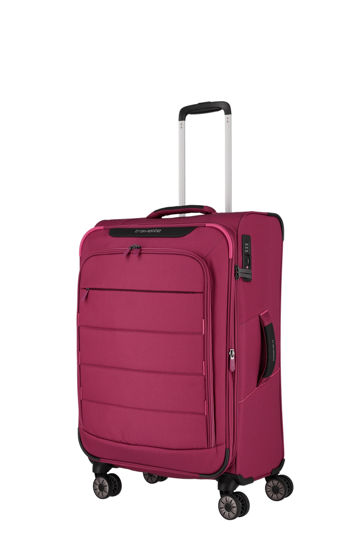 Travelite Skaii Kabinväska 55cm - Antracit