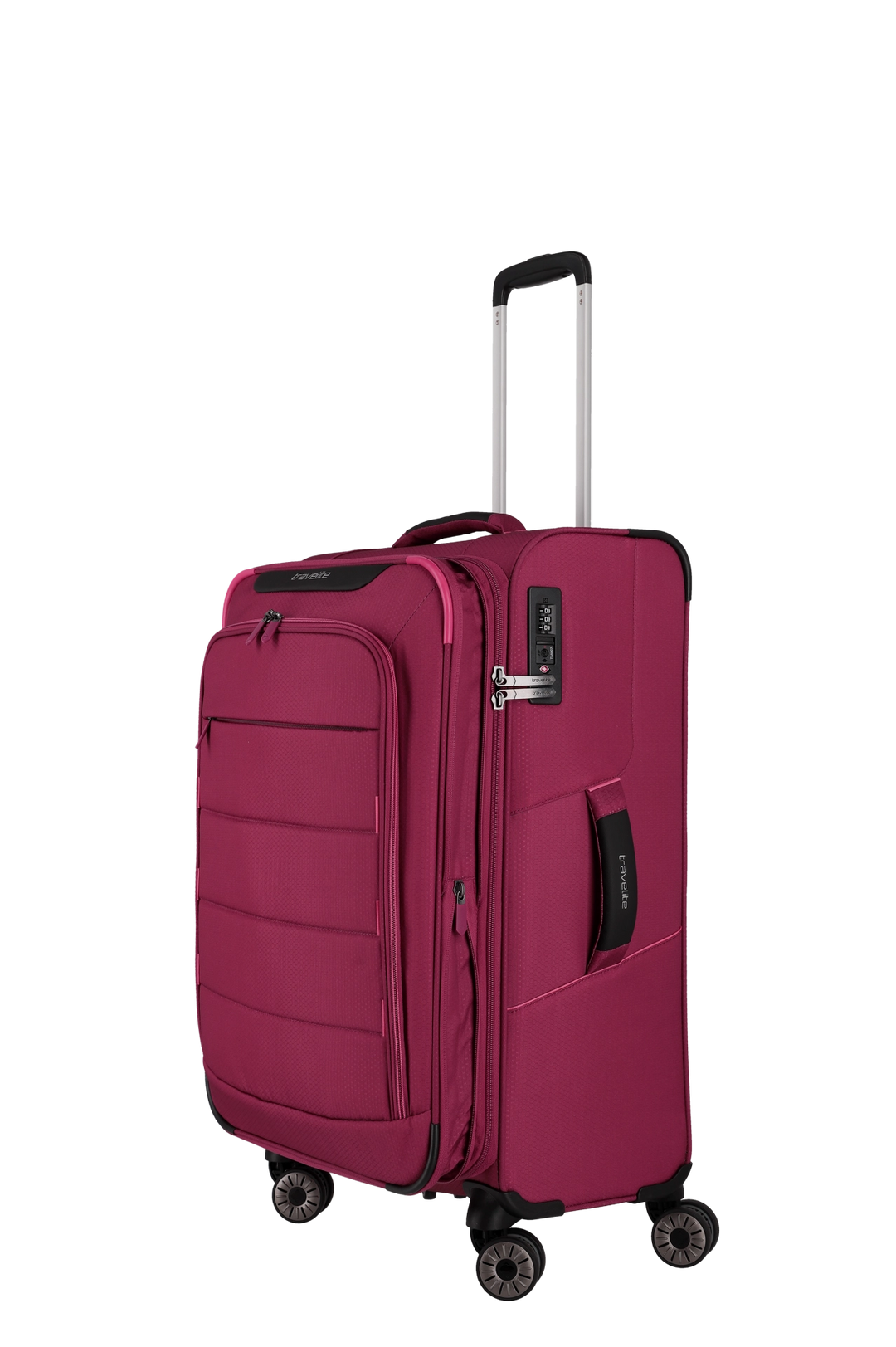 Travelite Skaii Mellanstor Resväska 67cm - Antracit