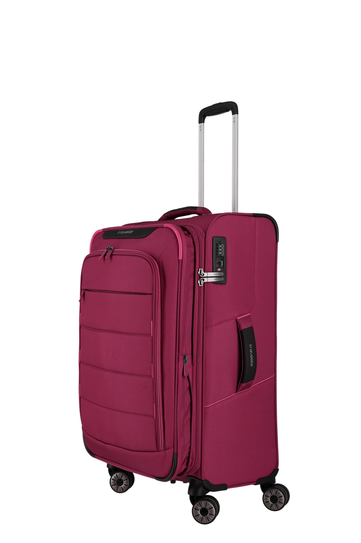 Travelite Skaii Mellanstor Resväska 67cm - Antracit