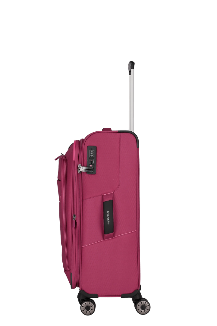 Travelite Skaii Mellanstor Resväska 67cm - Antracit