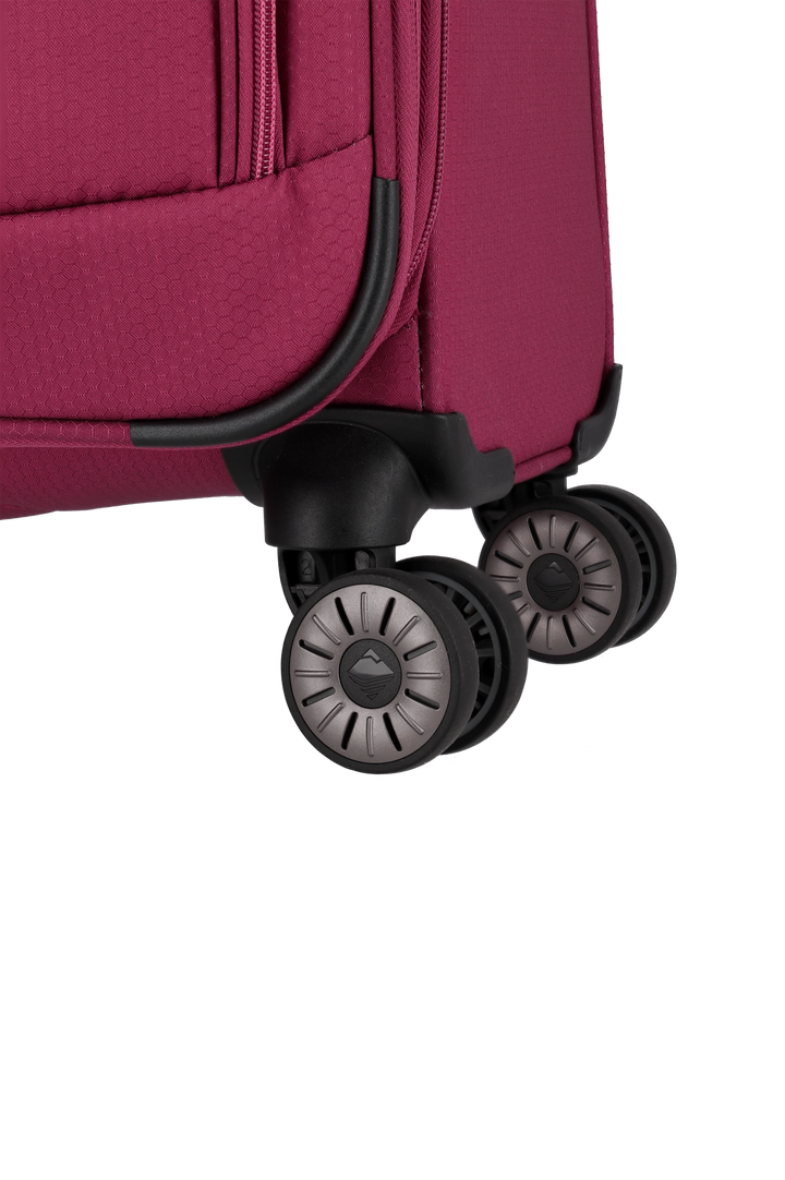 Travelite Skaii Stor Resväska 78cm - Antracit