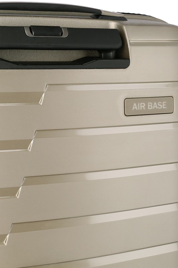 Travelite Air Base Mellanstor Resväska 67cm - Antracit