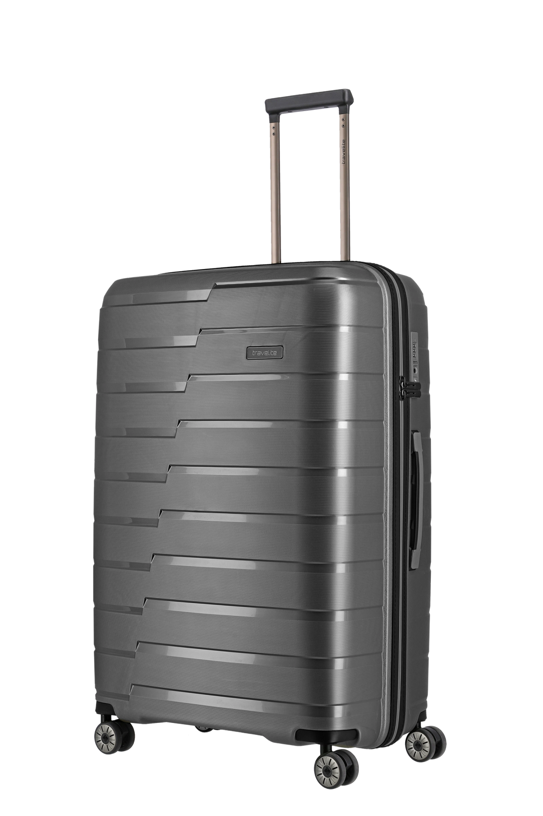 Travelite Air Base Stor Resväska 77cm - Champange