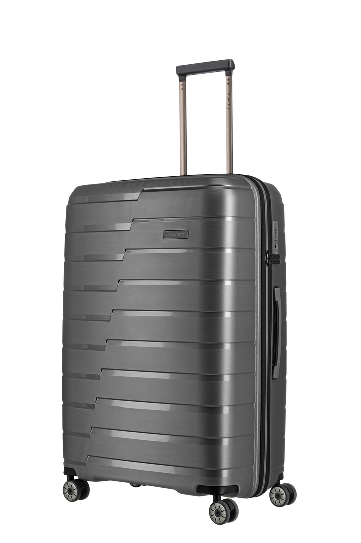 Travelite Air Base Stor Resväska 77cm - Champange