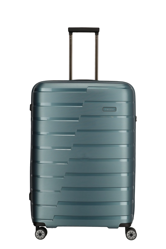 Travelite Air Base Stor Resväska 77cm - Champange