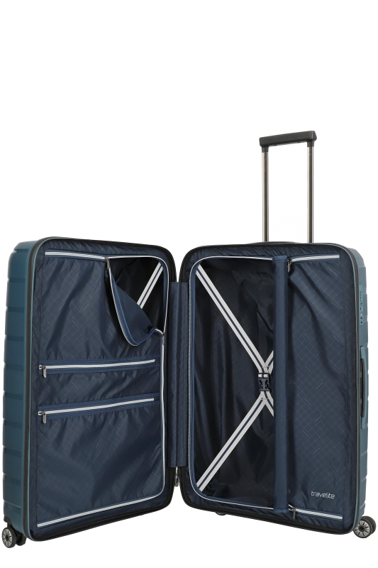 Travelite Air Base Stor Resväska 77cm - Champange