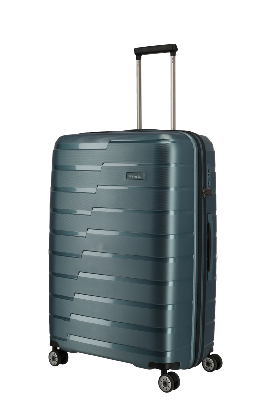 Travelite Air Base Stor Resväska 77cm - Champange