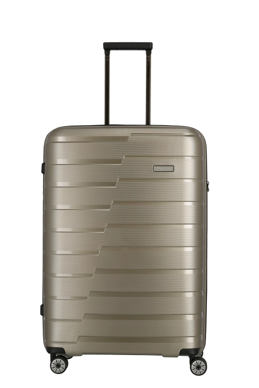Travelite Air Base Stor Resväska 77cm - Champange