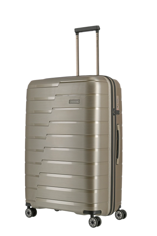 Travelite Air Base Stor Resväska 77cm - Champange