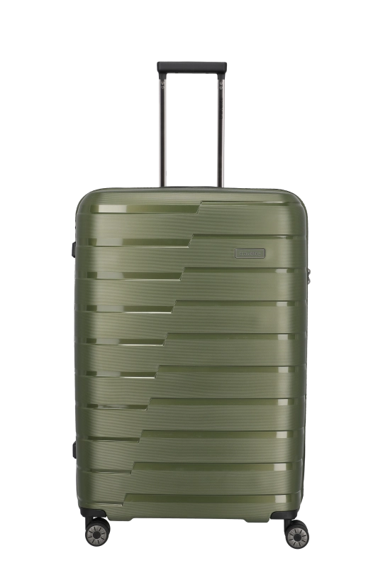 Travelite Air Base Stor Resväska 77cm - Champange