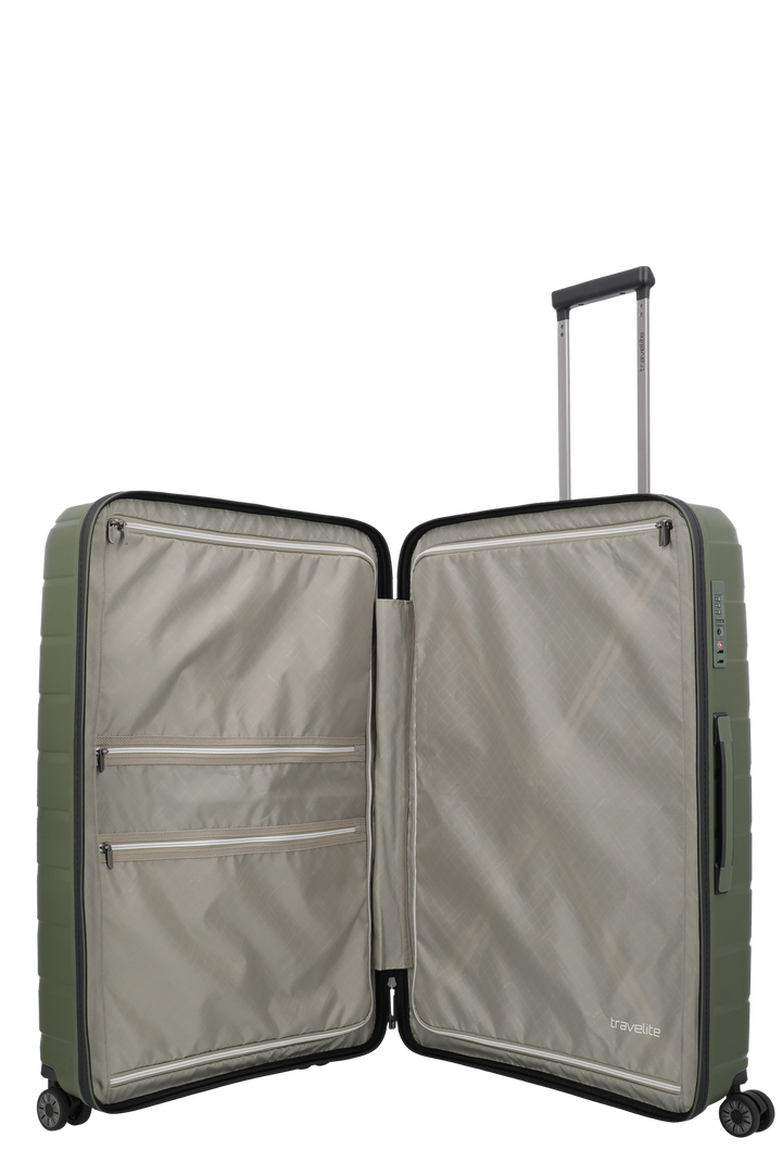 Travelite Air Base Stor Resväska 77cm - Champange