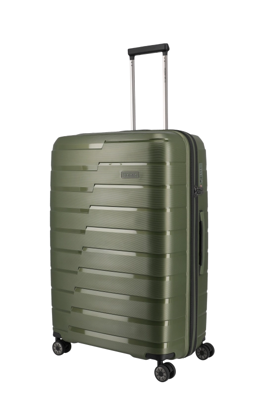 Travelite Air Base Stor Resväska 77cm - Champange