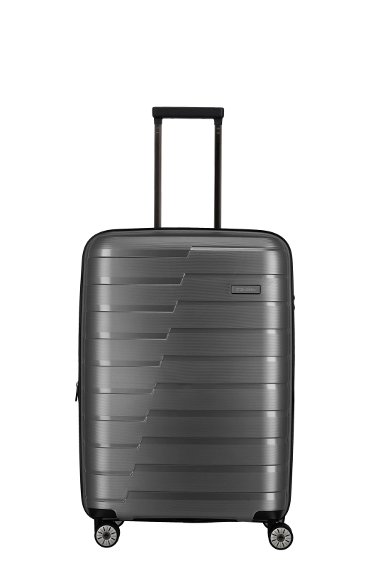 Travelite Air Base Mellanstor Resväska 67cm - Antracit