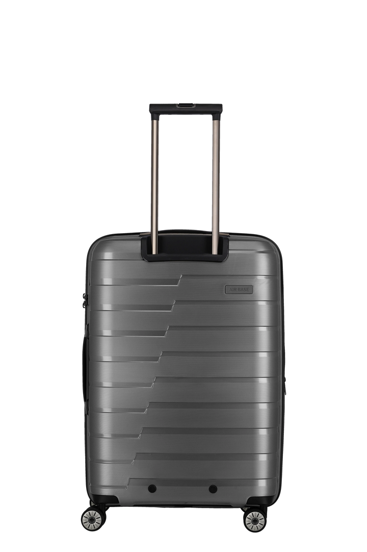 Travelite Air Base Mellanstor Resväska 67cm - Antracit