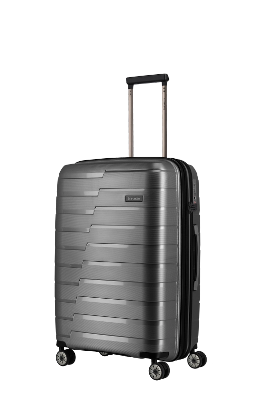 Travelite Air Base Mellanstor Resväska 67cm - Antracit