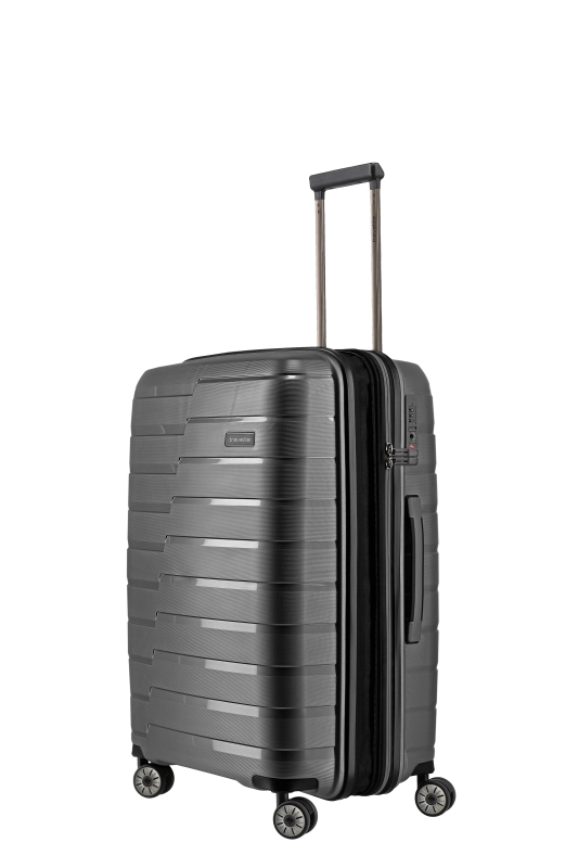 Travelite Air Base Mellanstor Resväska 67cm - Antracit