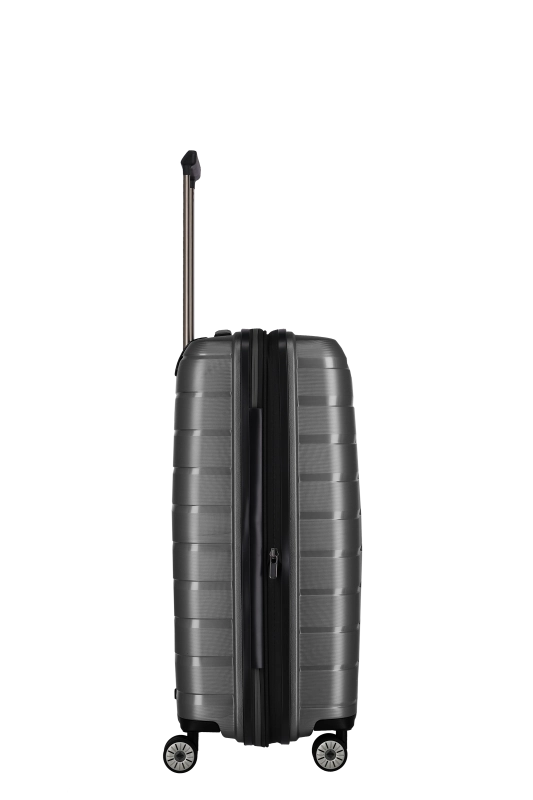 Travelite Air Base Mellanstor Resväska 67cm - Antracit