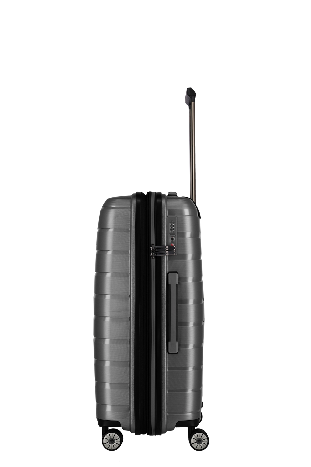 Travelite Air Base Mellanstor Resväska 67cm - Antracit