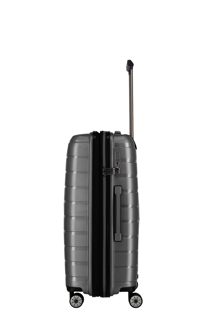 Travelite Air Base Mellanstor Resväska 67cm - Antracit