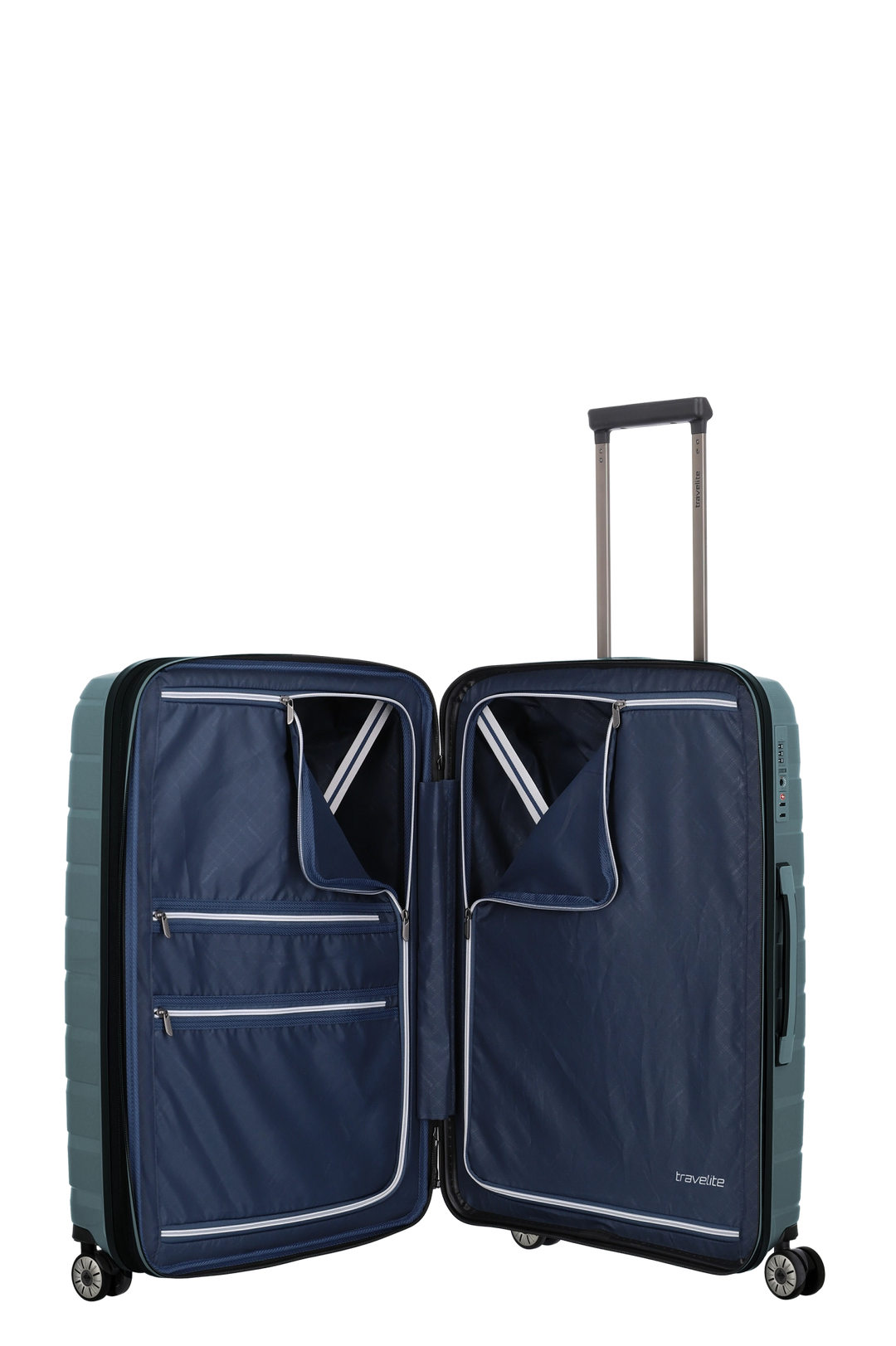 Travelite Air Base Mellanstor Resväska 67cm - Antracit