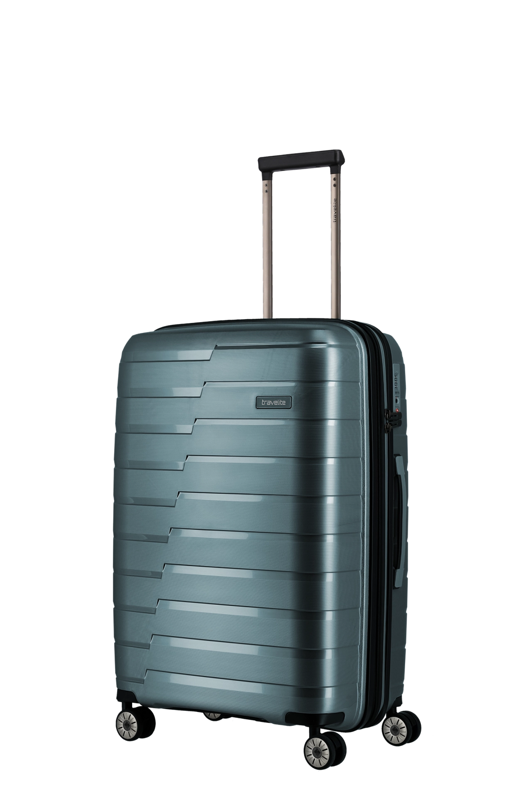 Travelite Air Base Mellanstor Resväska 67cm - Antracit