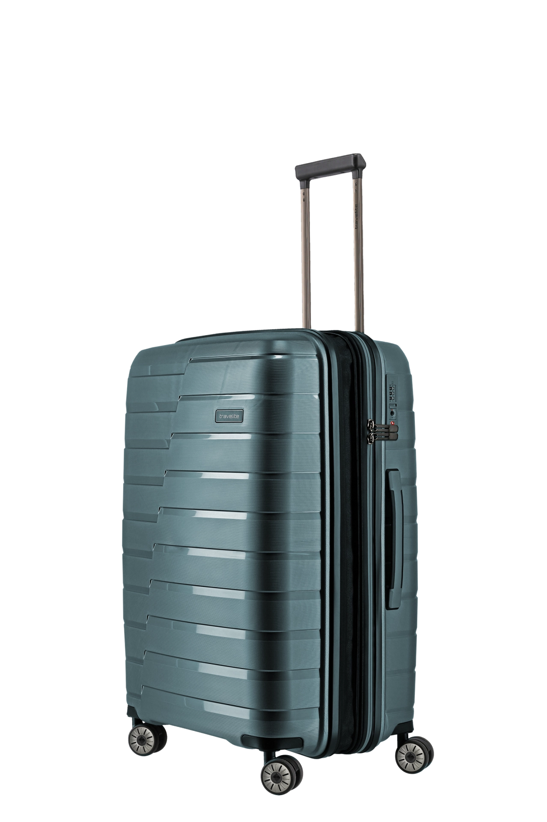 Travelite Air Base Mellanstor Resväska 67cm - Antracit