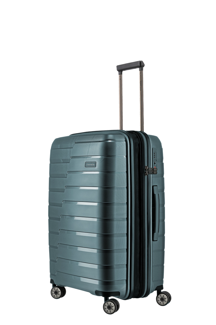 Travelite Air Base Mellanstor Resväska 67cm - Antracit