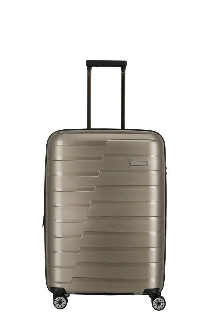 Travelite Air Base Mellanstor Resväska 67cm - Antracit
