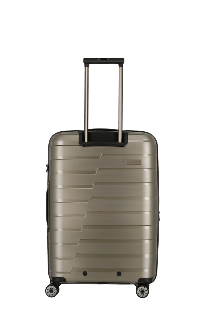 Travelite Air Base Mellanstor Resväska 67cm - Antracit