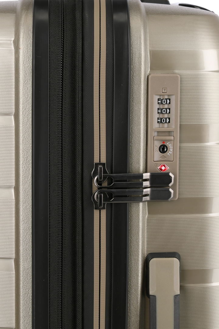 Travelite Air Base Mellanstor Resväska 67cm - Antracit