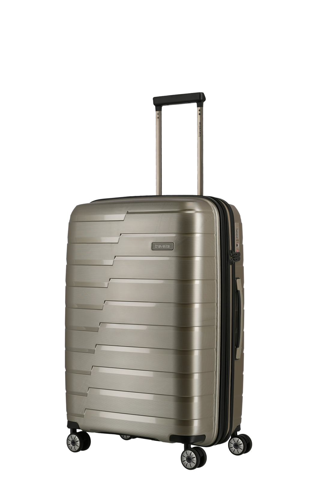 Travelite Air Base Mellanstor Resväska 67cm - Antracit