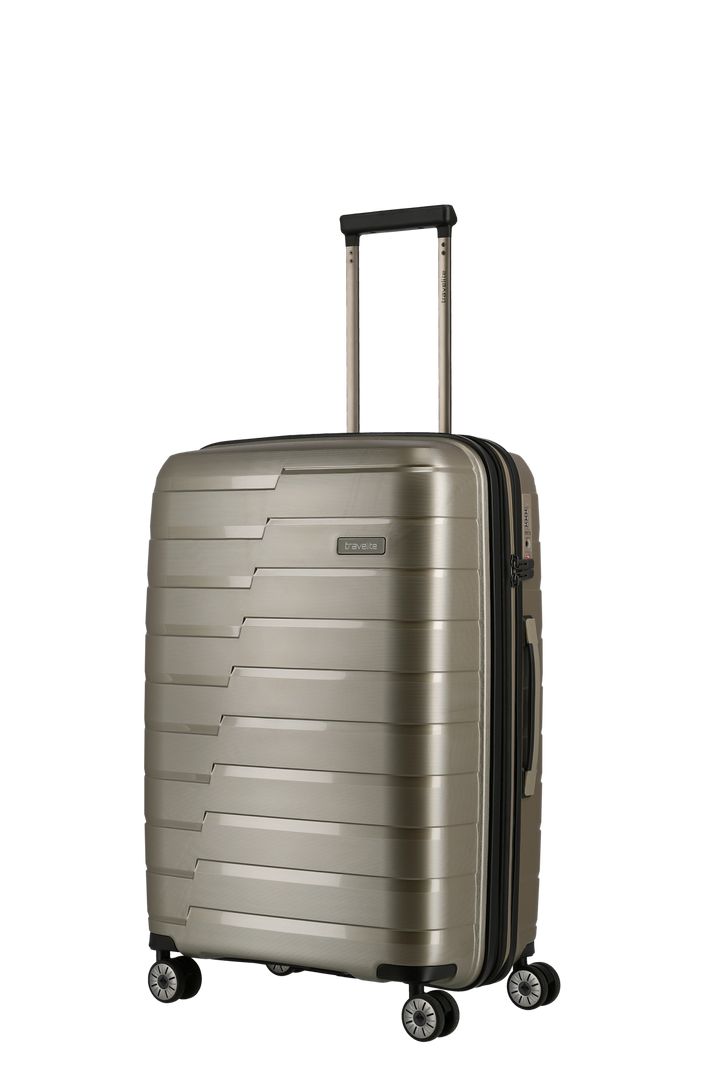 Travelite Air Base Mellanstor Resväska 67cm - Antracit