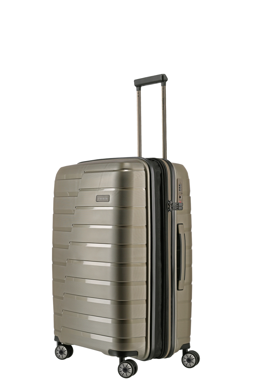 Travelite Air Base Mellanstor Resväska 67cm - Antracit