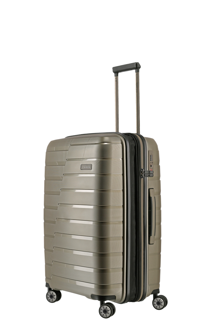 Travelite Air Base Mellanstor Resväska 67cm - Antracit