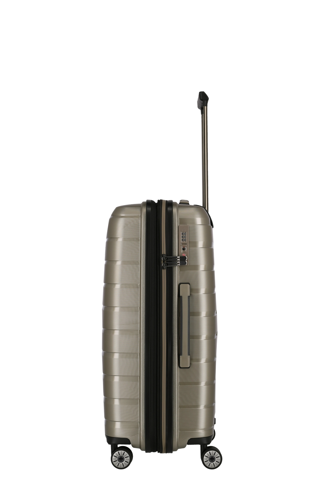 Travelite Air Base Mellanstor Resväska 67cm - Antracit