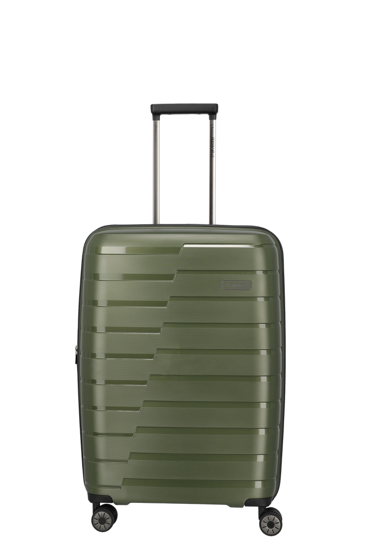 Travelite Air Base Mellanstor Resväska 67cm - Antracit