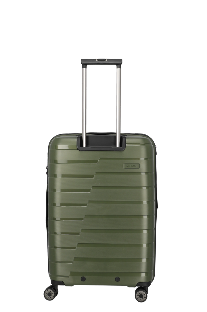 Travelite Air Base Mellanstor Resväska 67cm - Antracit