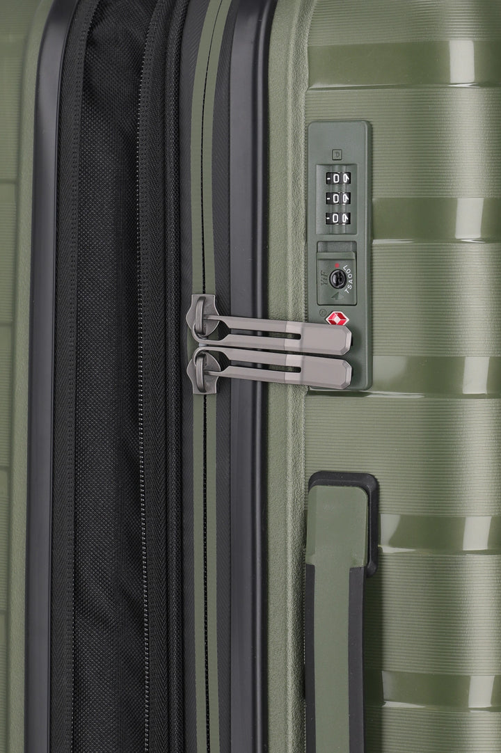 Travelite Air Base Mellanstor Resväska 67cm - Antracit