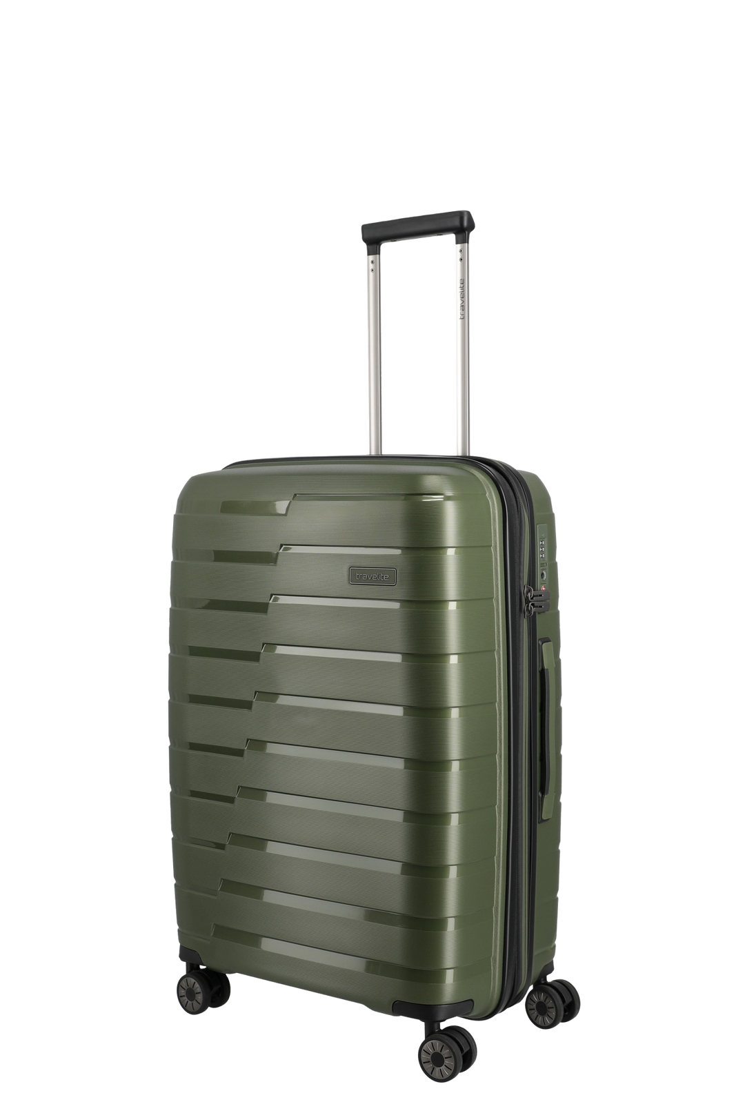 Travelite Air Base Mellanstor Resväska 67cm - Antracit