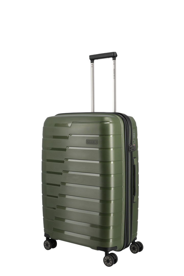 Travelite Air Base Mellanstor Resväska 67cm - Antracit