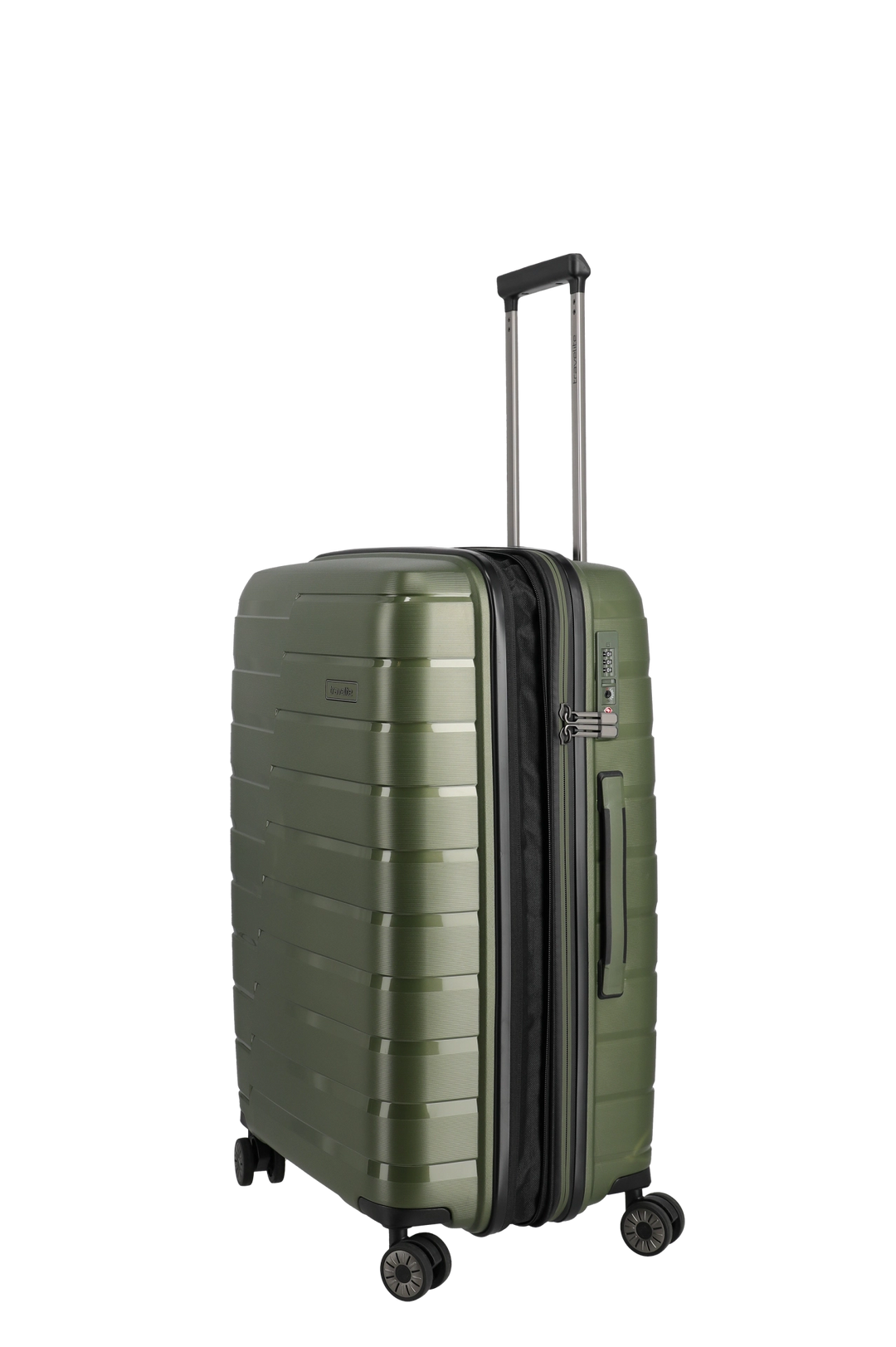Travelite Air Base Mellanstor Resväska 67cm - Antracit