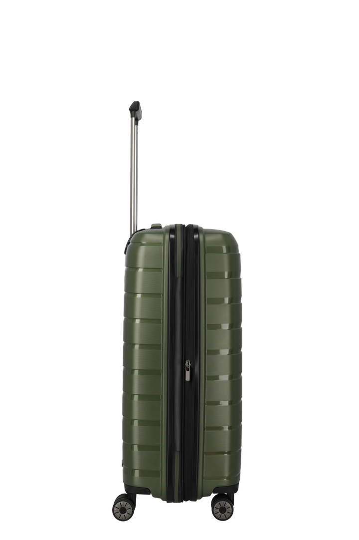 Travelite Air Base Mellanstor Resväska 67cm - Antracit