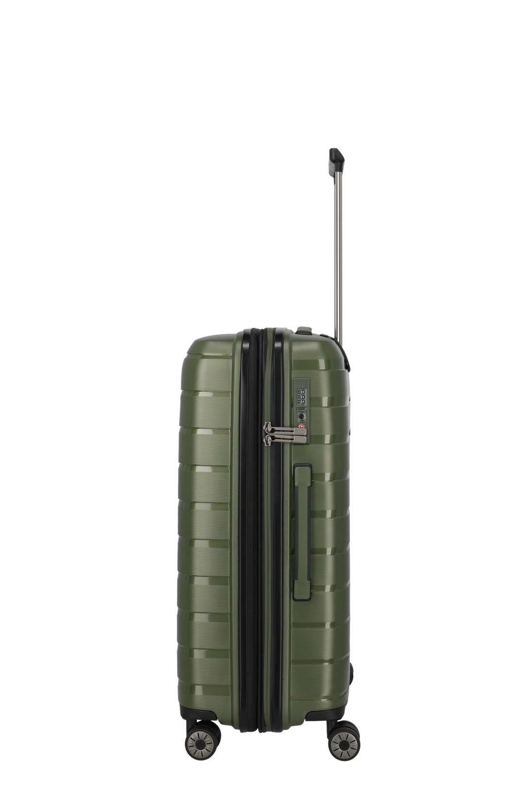 Travelite Air Base Mellanstor Resväska 67cm - Antracit