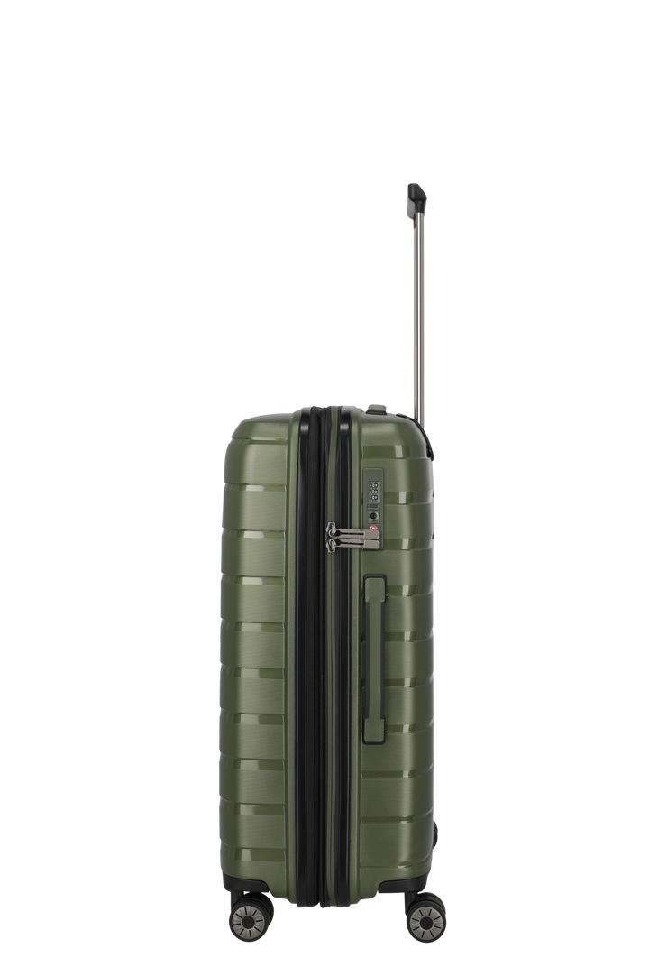 Travelite Air Base Mellanstor Resväska 67cm - Antracit