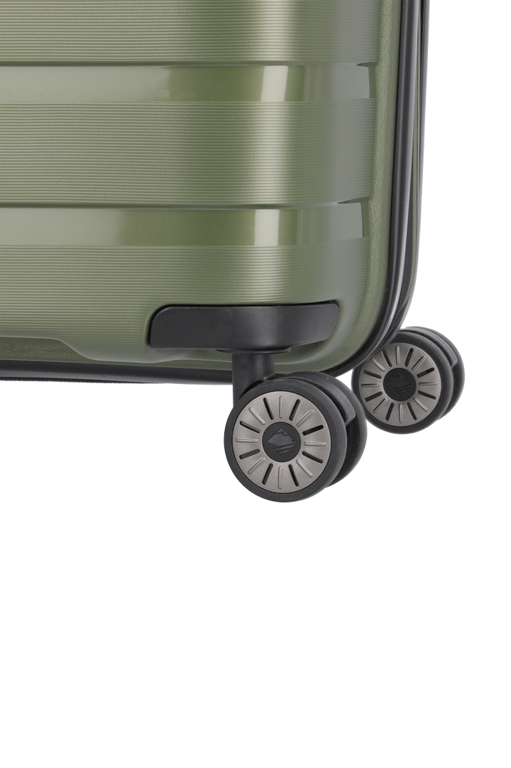 Travelite Air Base Kabinväska 55cm - Isblå