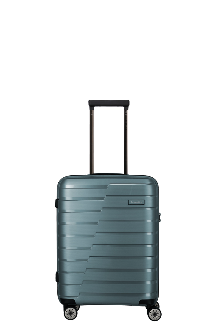 Travelite Air Base Kabinväska 55cm - Isblå