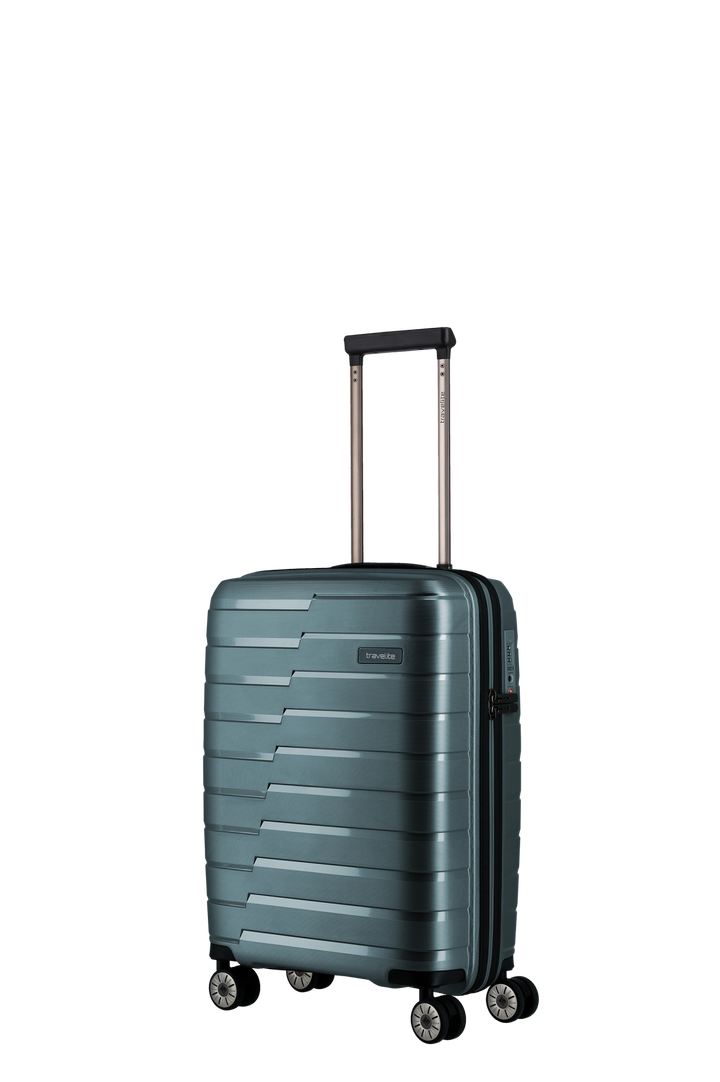 Travelite Air Base Kabinväska 55cm - Isblå