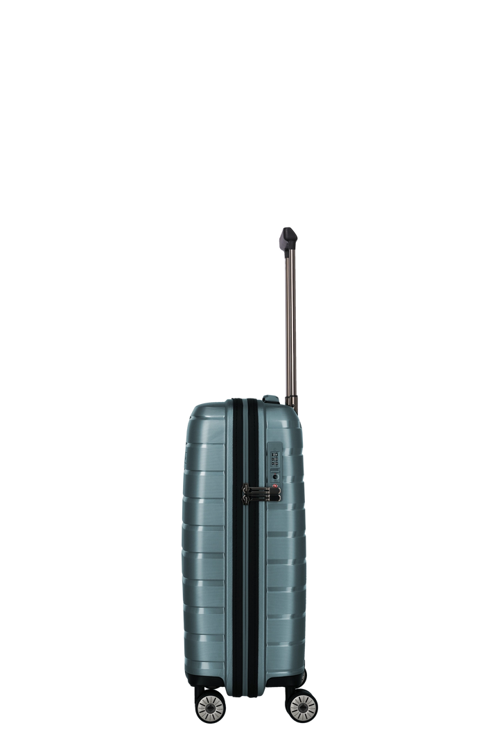 Travelite Air Base Kabinväska 55cm - Isblå