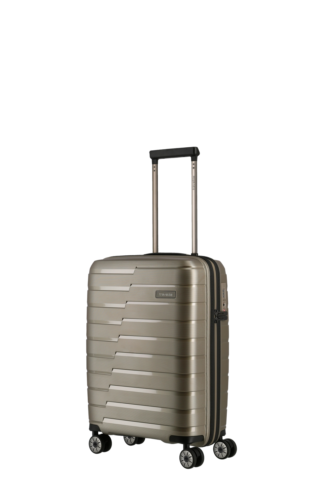 Travelite Air Base Kabinväska 55cm - Isblå