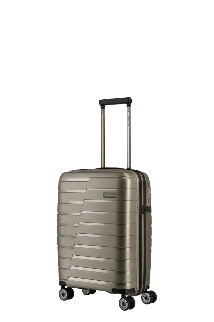 Travelite Air Base Kabinväska 55cm - Isblå